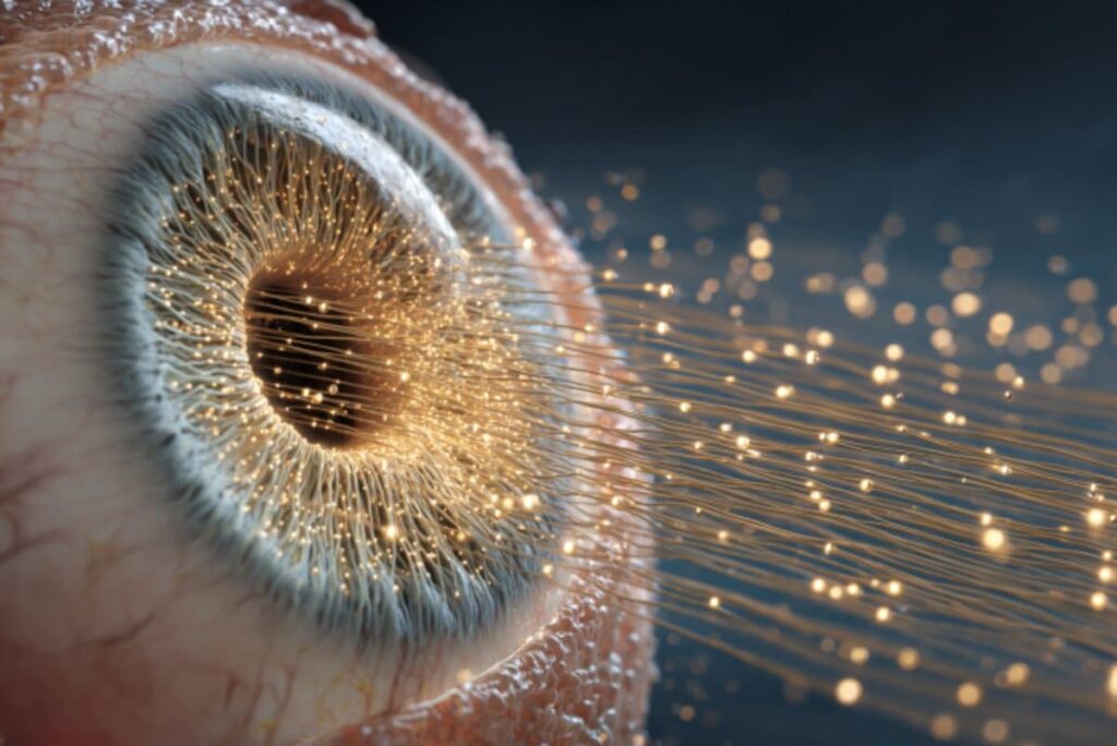Human Stem Cell Transplants Boost Vision in Advanced Dry AMD