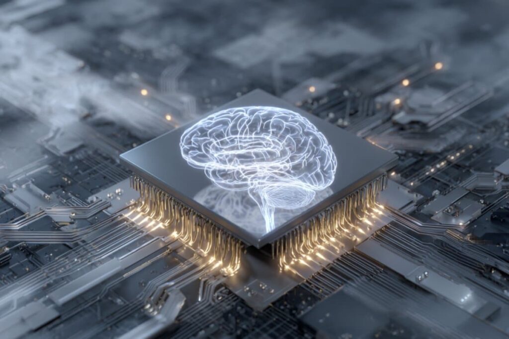 Brain-Inspired Chip Learns and Adapts Like Neurons, Cuts Energy Use Brain-Inspired Chip Learns and Adapts Like Neurons, Cuts Energy Use