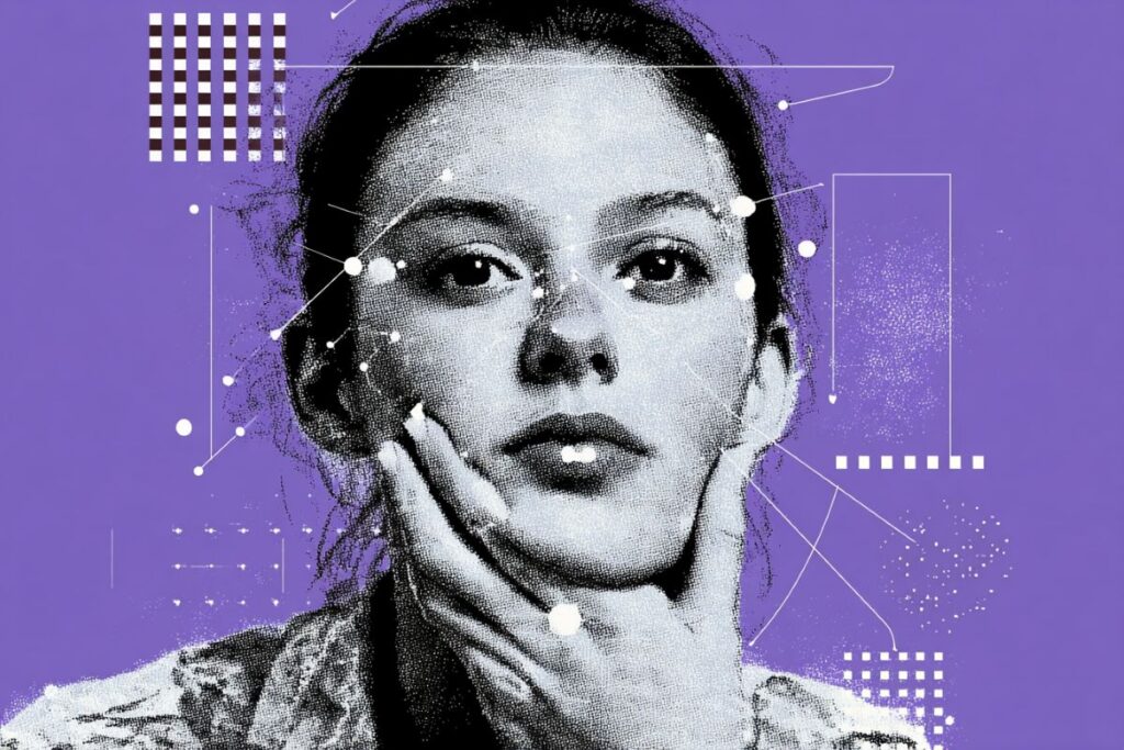 AI Spots Subtle Facial Cues Linked to Early Depression Risk AI Spots Subtle Facial Cues Linked to Early Depression Risk