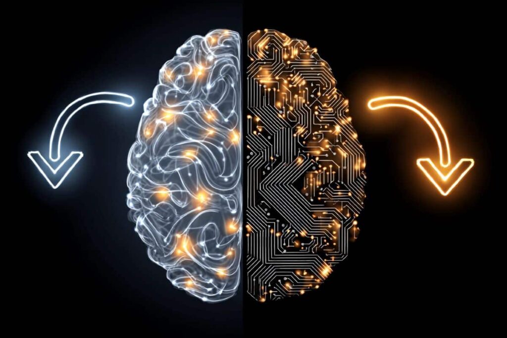 Humans and AI Share Similar Learning Strategies Humans and AI Share Similar Learning Strategies