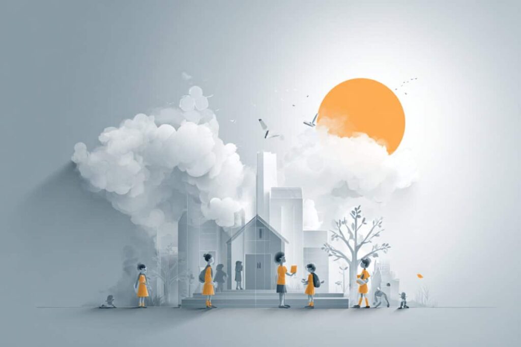 Cleaner Air May Protect Children’s Eyesight and Slow Myopia