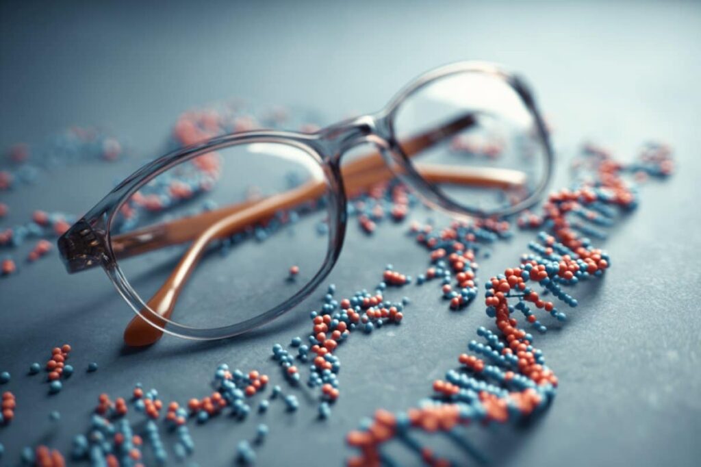 mRNA Vaccine Targets Vision Loss in AMD