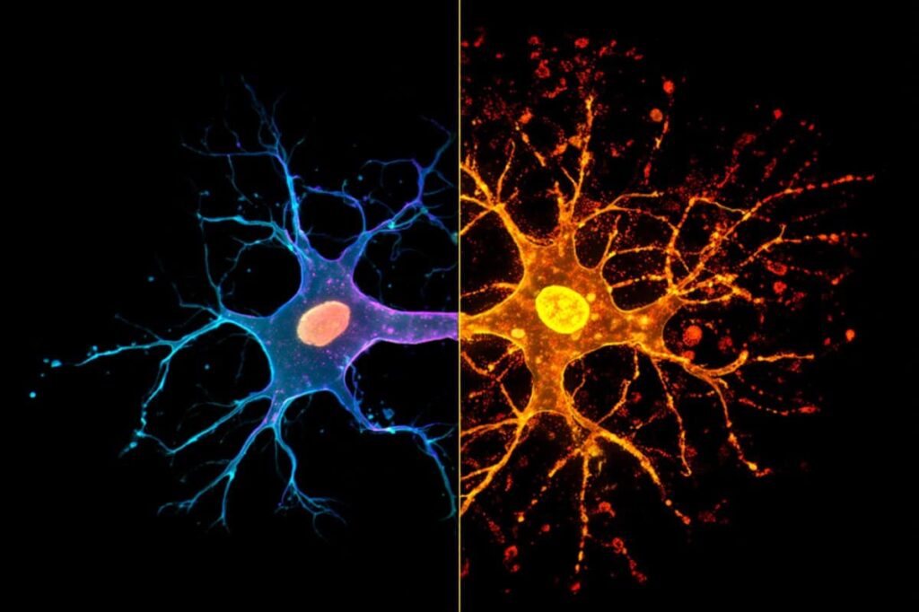 Infant Brain Gene Regulator May Predispose Adults to Dementia