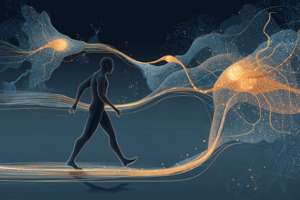 Neural Control of Balance and Motion Revealed Neural Control of Balance and Motion Revealed