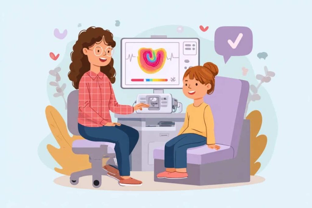 Biofeedback Speeds Up Speech Therapy for Struggling Kids