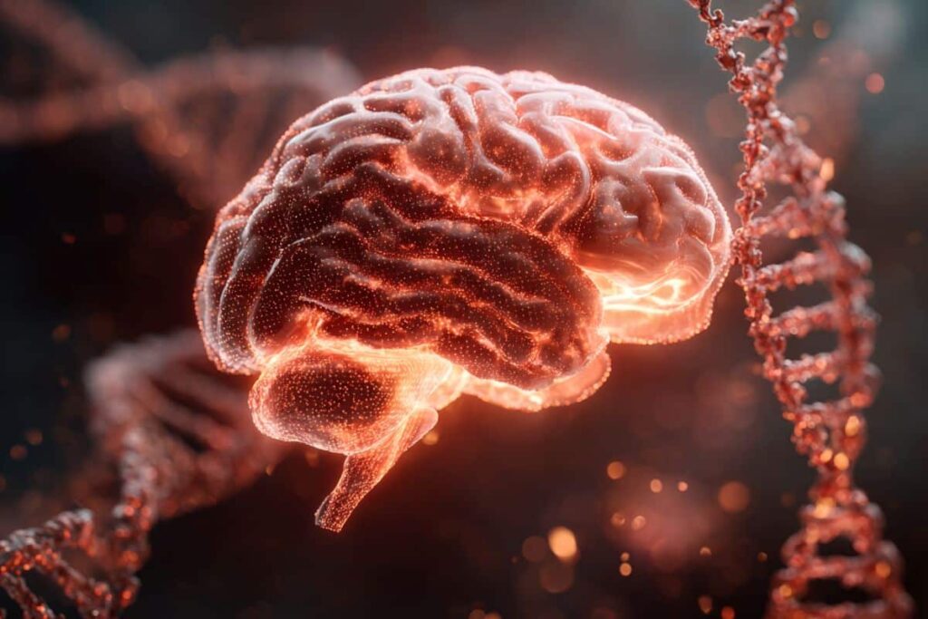 Brain Iron Levels Predict Cognitive Decline Risk Brain Iron Levels Predict Cognitive Decline Risk