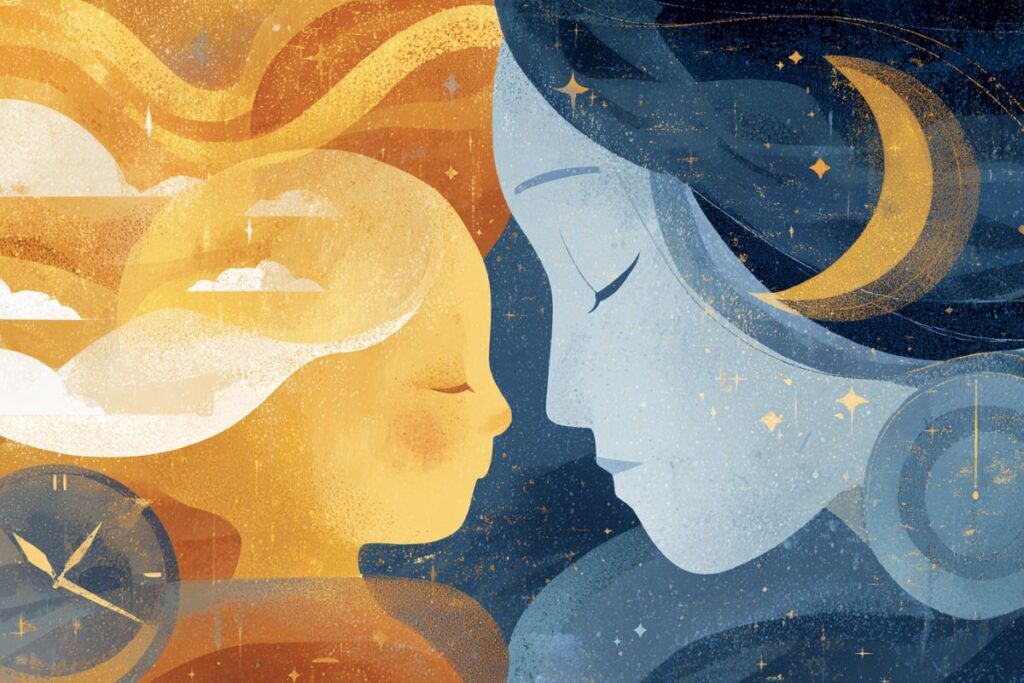 Breast Milk Has a Built-In Body Clock for Babies Breast Milk Has a Built-In Body Clock for Babies