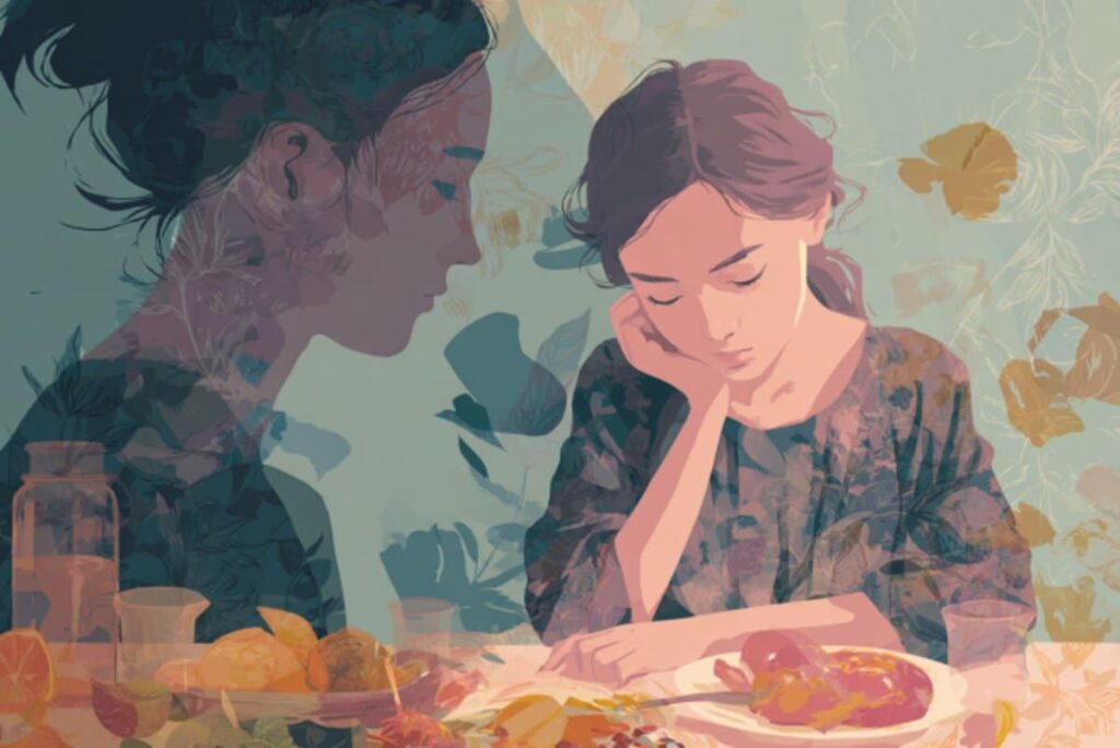 Preschool Overeating in Girls Linked to Teen Anxiety and Impulsivity