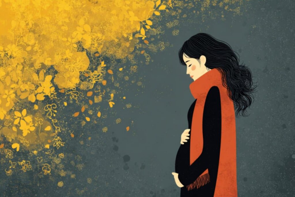 Severe Flu in Pregnancy Lets Harmful Molecules Reach Fetal Brain