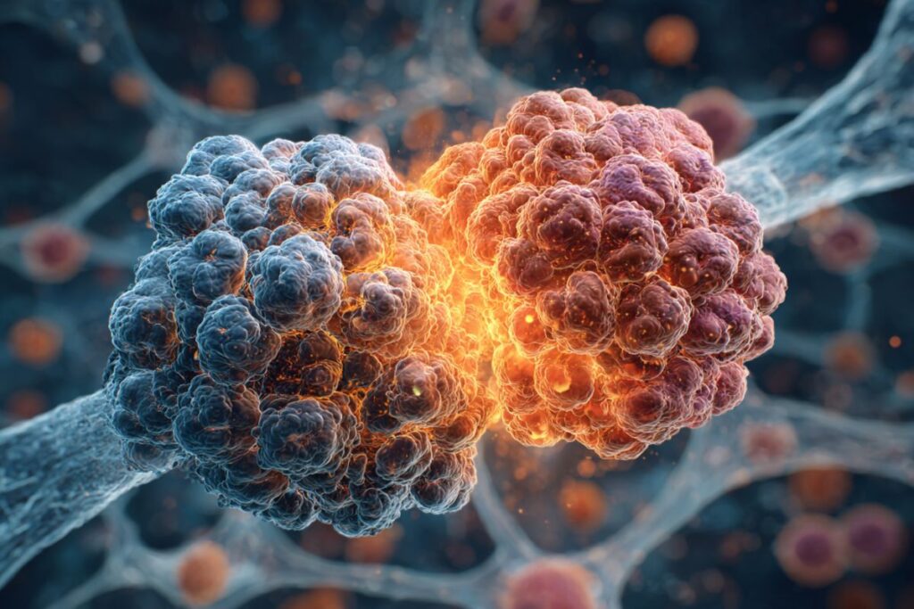 When Brain Cancer Cells Stick Together, They’re Less Dangerous When Brain Cancer Cells Stick Together, They’re Less Dangerous