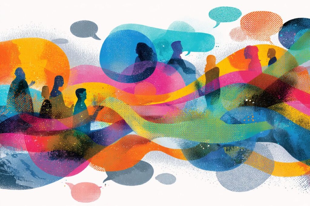 How Teens and Adults Really Change Language