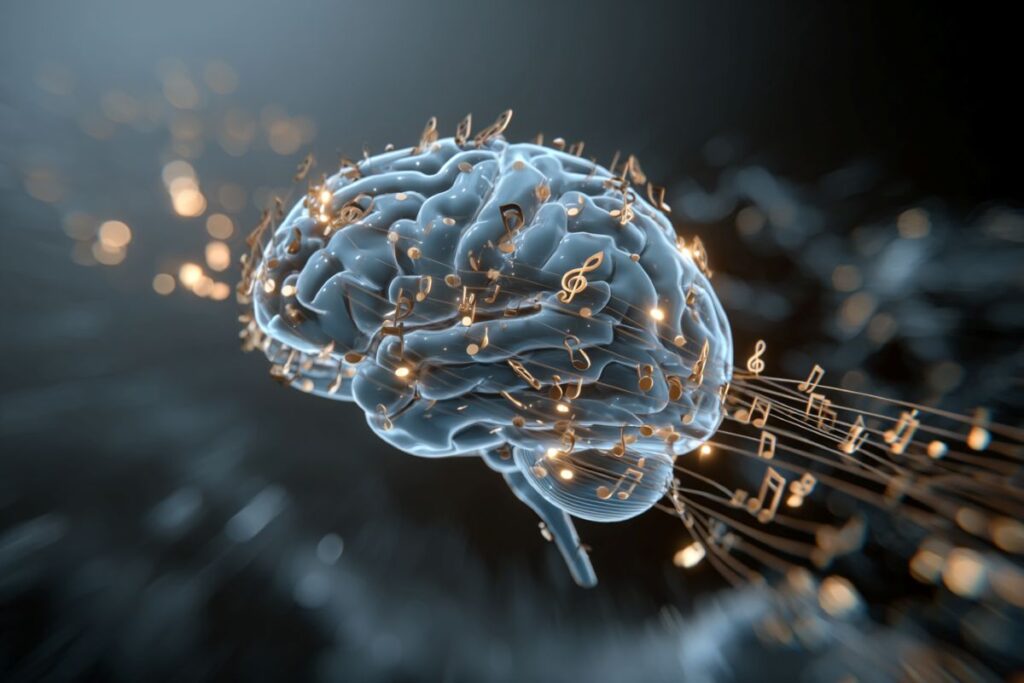 Musicians Tune Out Distractions More Easily Musicians Tune Out Distractions More Easily