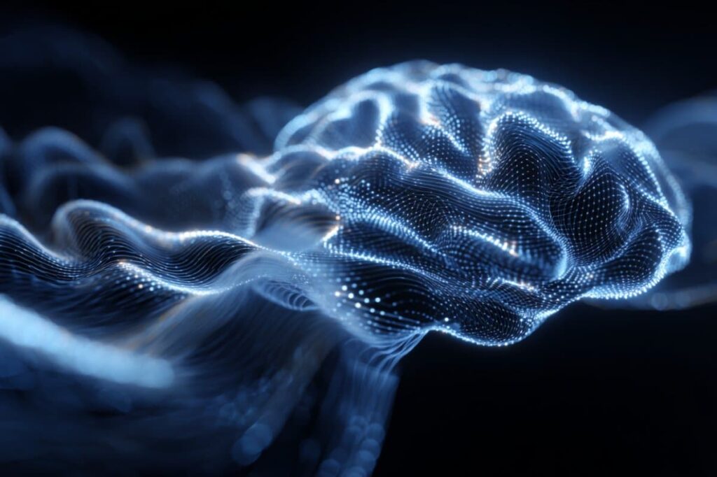 Brain Waves During Sleep Are Driven by Neural Excitability