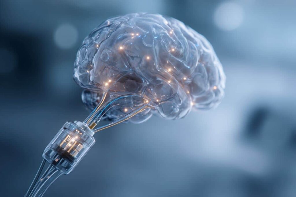 Wireless Implant Delivers Drugs Deep in Brain