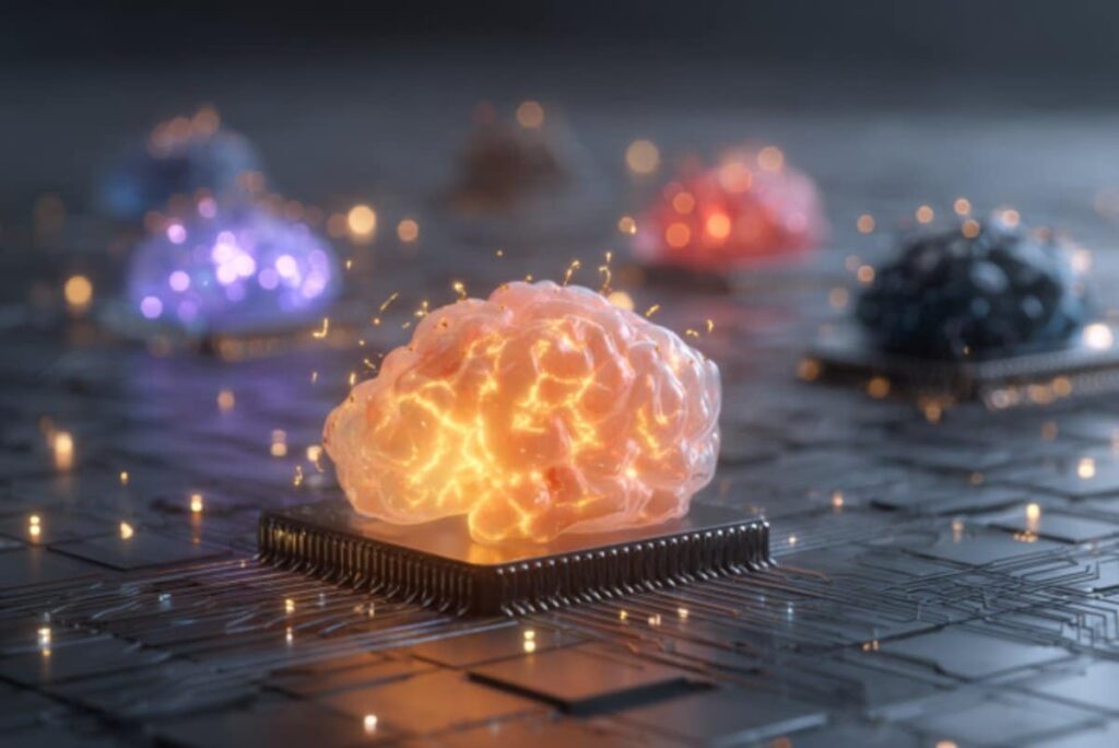 Mini Brains Expose Neural Signatures of Schizophrenia and Bipolar