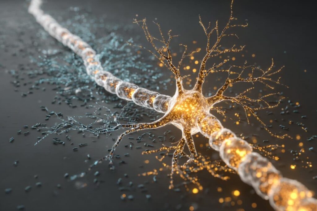 Boosting Protein Keeps Neurons Healthy and Extend Lifespan Boosting Protein Keeps Neurons Healthy and Extend Lifespan