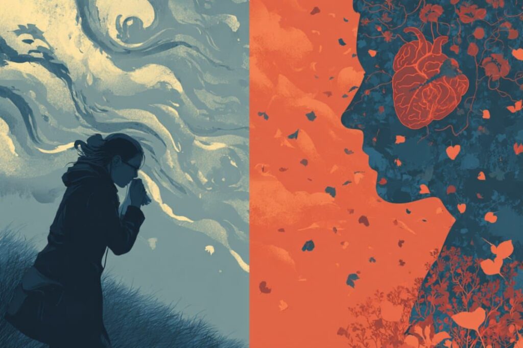 High Pollen Levels Tied to Rising Suicide Risk