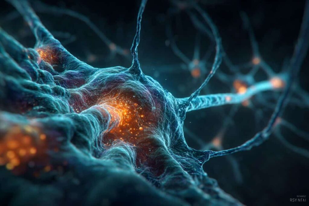 Protein Filaments That Build Brain’s Inhibitory Synapses Identified Protein Filaments That Build Brain’s Inhibitory Synapses Identified