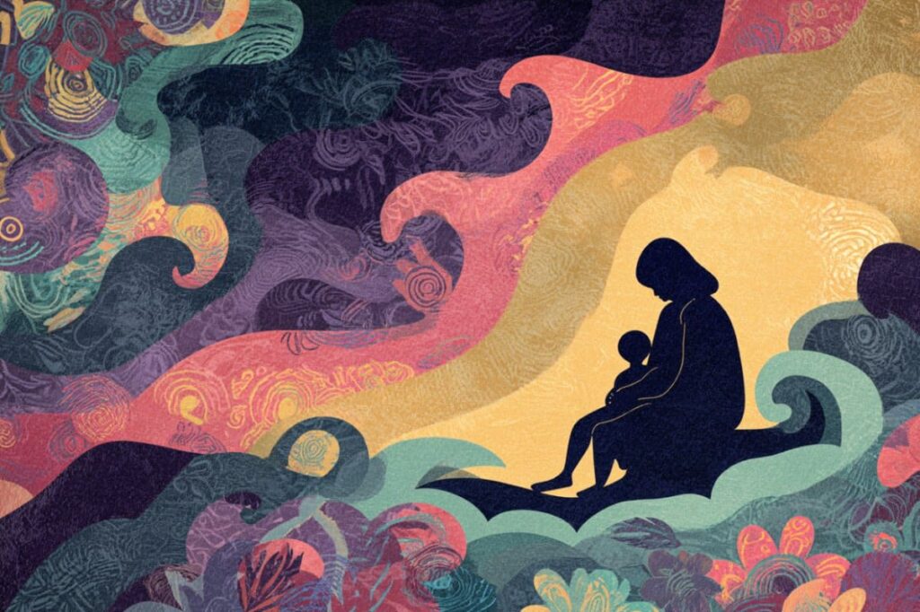 Psilocybin Worsens Postpartum Depression Symptoms Psilocybin Worsens Postpartum Depression Symptoms