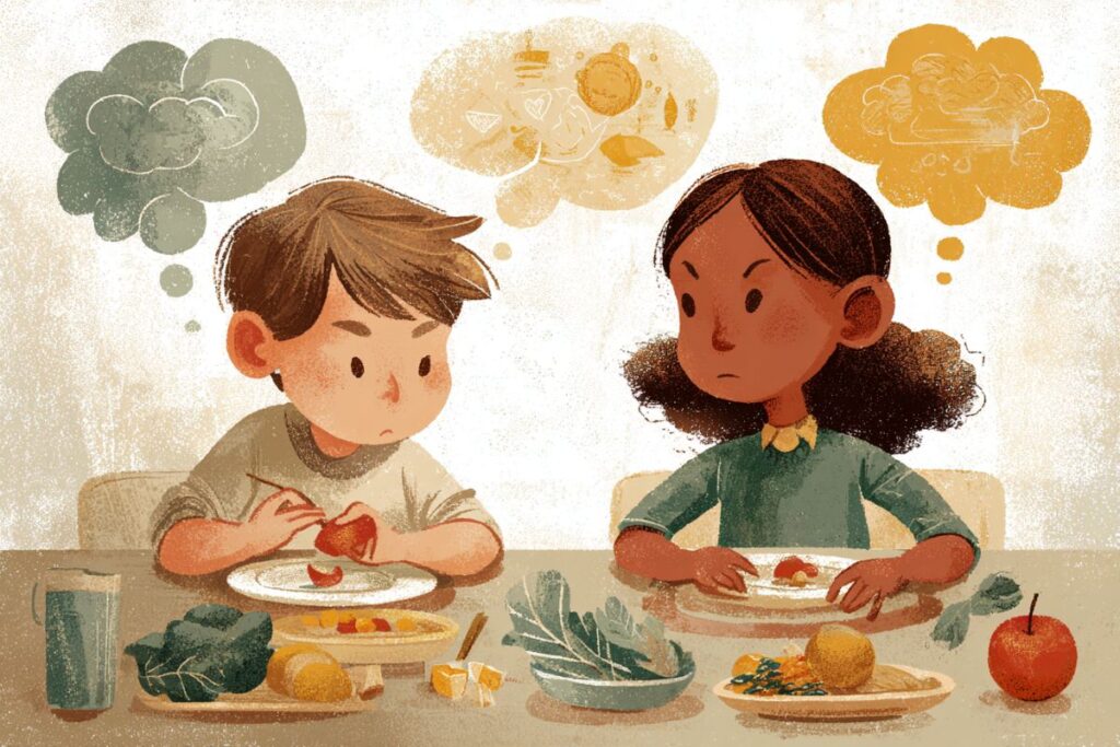 Boys Adjust Calorie Intake After Snacks While Girls Keep Eating Boys Adjust Calorie Intake After Snacks While Girls Keep Eating