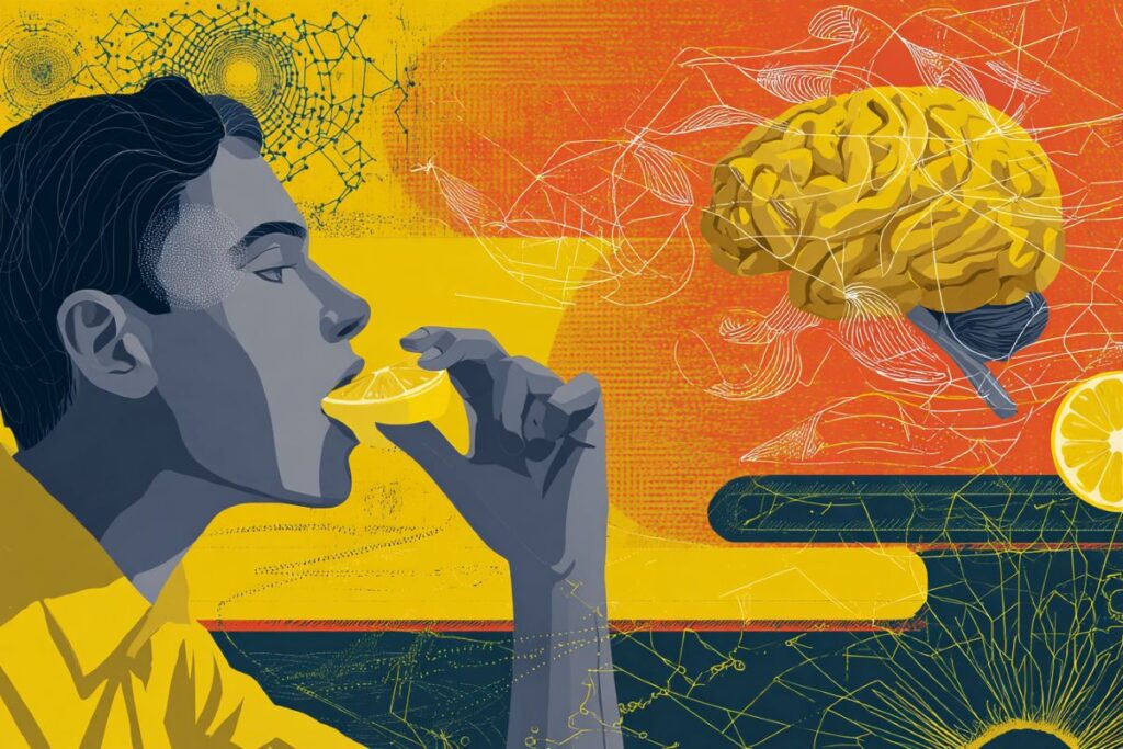 AI Reveals Bitter Taste Receptors’ Hidden Role in Gut-Brain Health AI Reveals Bitter Taste Receptors’ Hidden Role in Gut-Brain Health