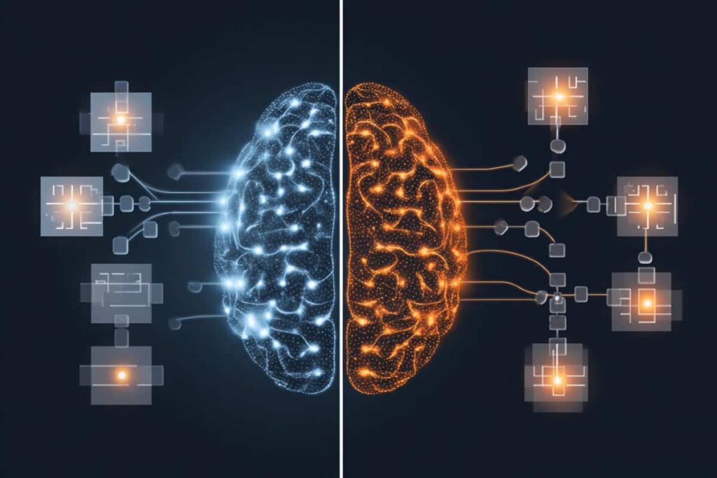 How the Brain Learns to See How the Brain Learns to See