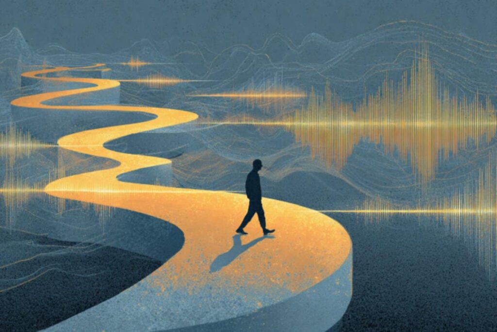 Walking Tunes the Brain to Sounds, Sharpens Auditory Awareness