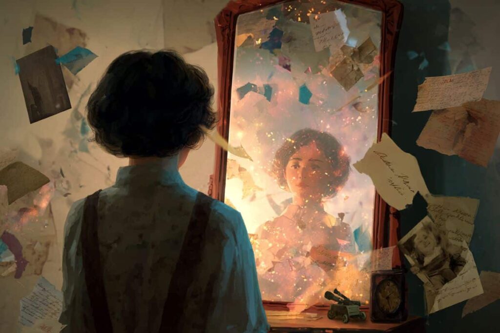 Childlike Face Illusion Helps Adults Recall Forgotten Memories Childlike Face Illusion Helps Adults Recall Forgotten Memories