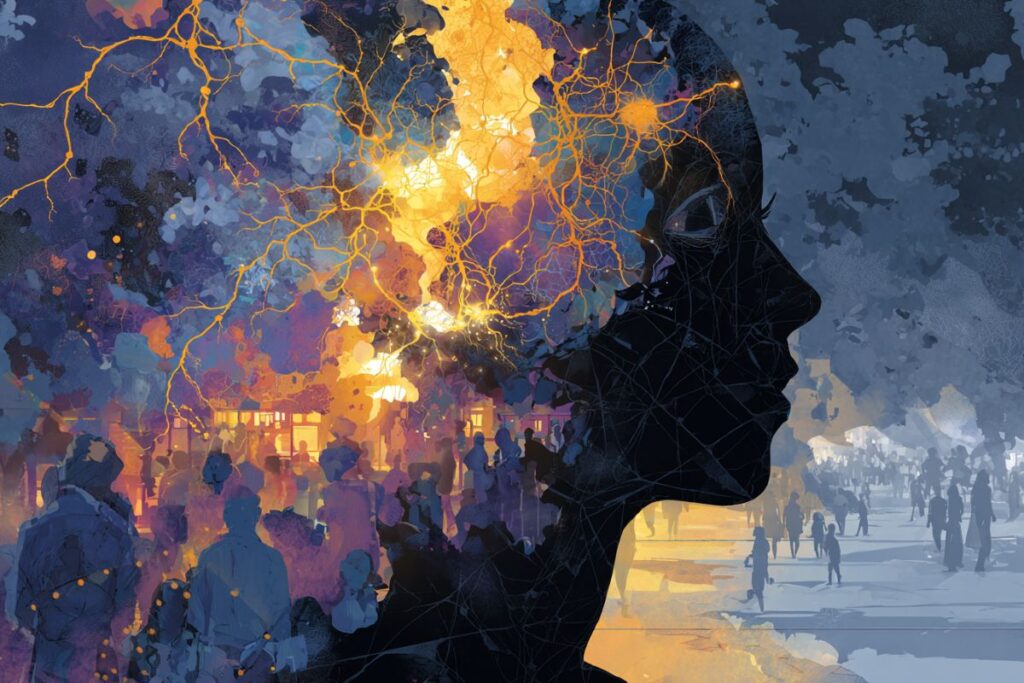 Teen Solitude Linked to Measurable Changes in Brain Networks