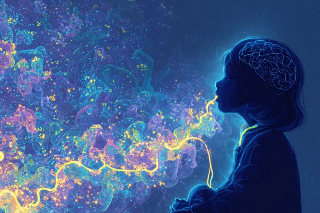 Toddler Gut Bacteria Linked to Childhood Anxiety and Depression Toddler Gut Bacteria Linked to Childhood Anxiety and Depression