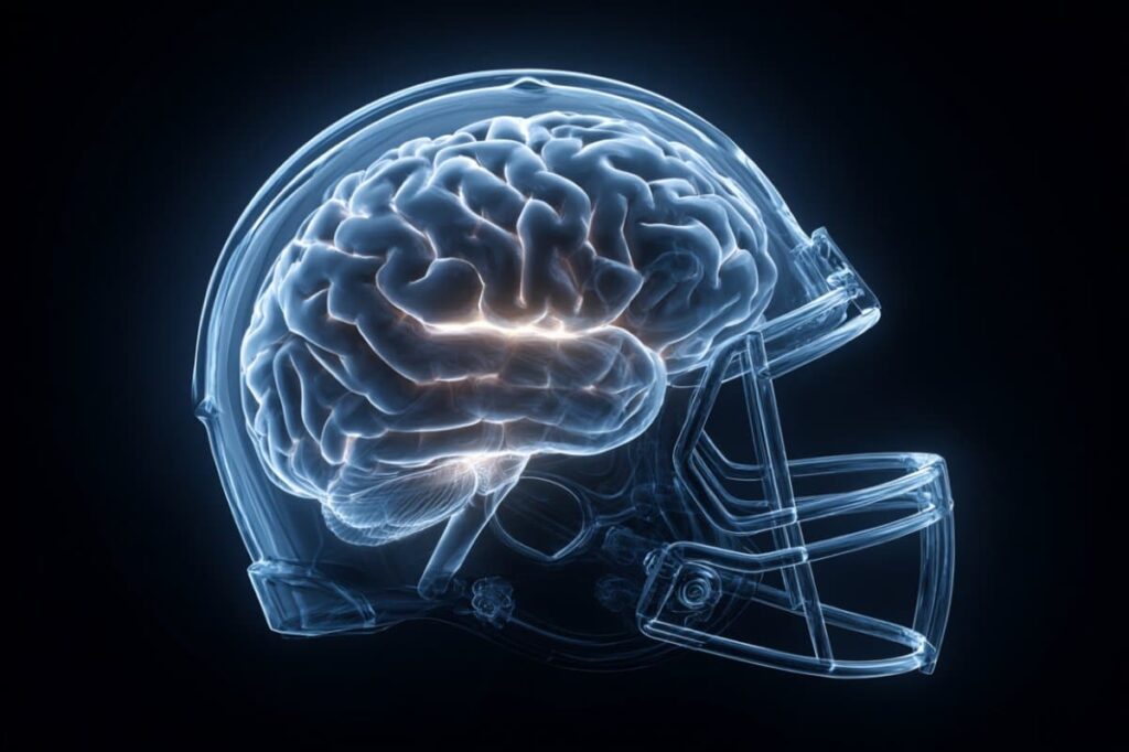 Football Players Show Subtle Brain Differences Linked to CTE Risk Football Players Show Subtle Brain Differences Linked to CTE Risk