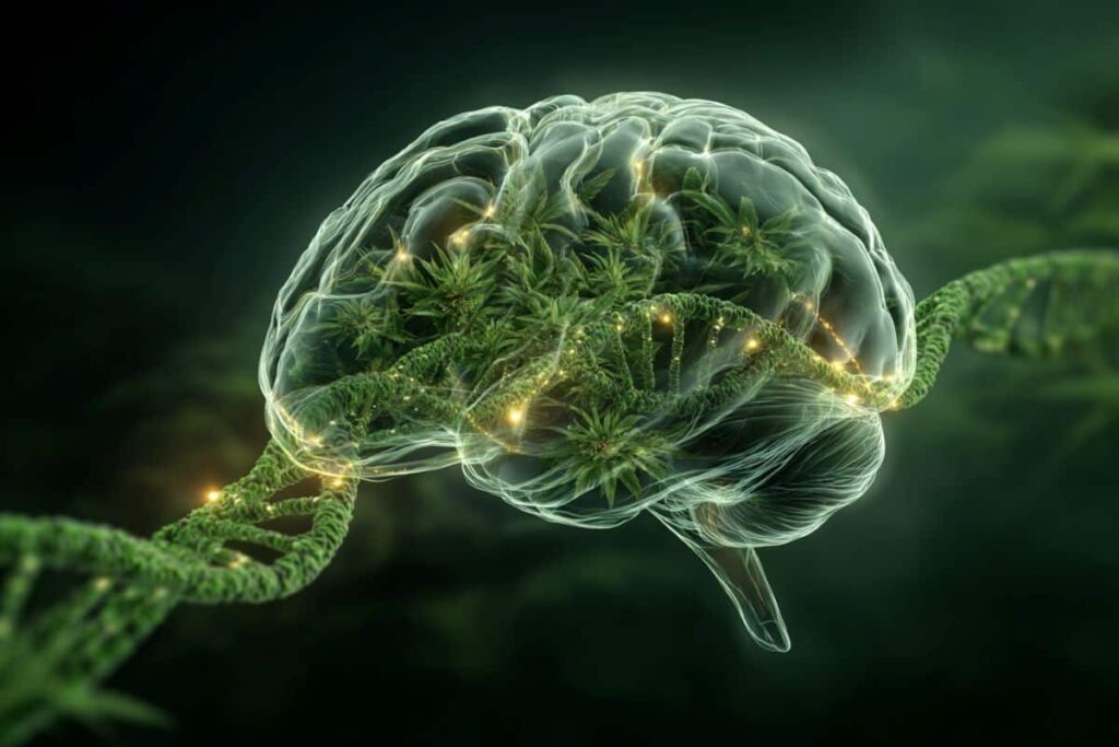 Genes Linked to Cannabis Use Reveal Ties to Mental Health Genes Linked to Cannabis Use Reveal Ties to Mental Health