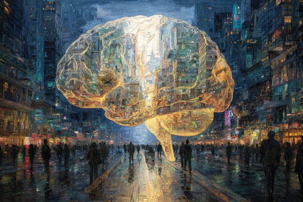 Do You Get Déjà Vu? Memory Glitches Make Time Feel Repeated