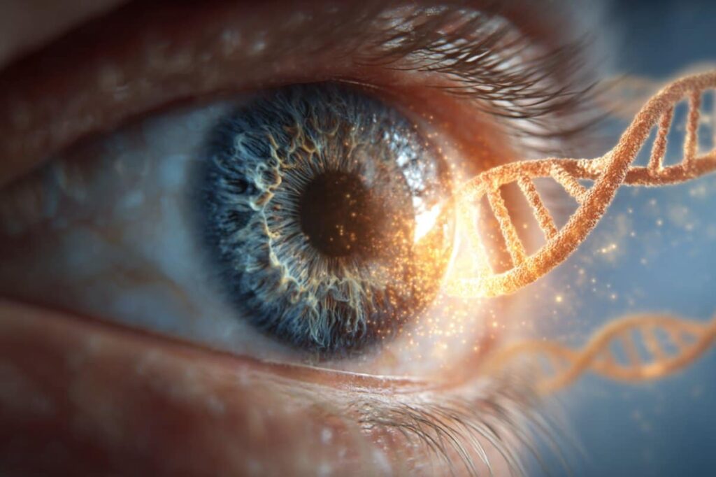 Scientists Identify New Gene Behind Hereditary Vision Loss Scientists Identify New Gene Behind Hereditary Vision Loss