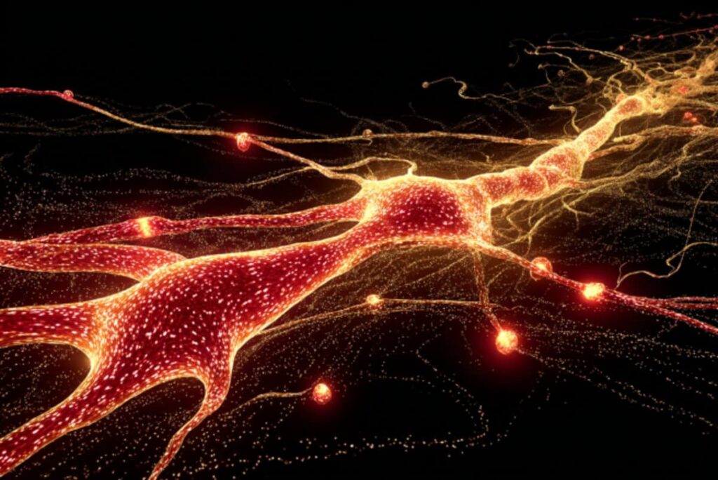 Hunger Hormone and Blood Flow Team Up to Guide New Brain Cells Hunger Hormone and Blood Flow Team Up to Guide New Brain Cells