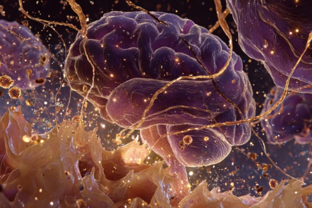 Hungry Brains Rewrite the Senses Hungry Brains Rewrite the Senses