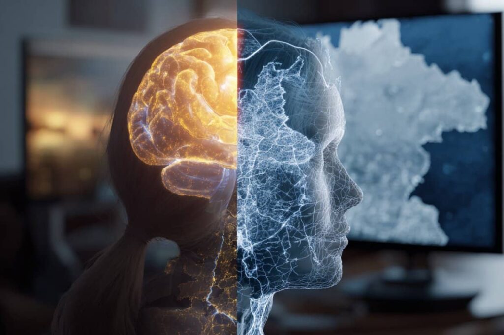 Your Brain Navigates Mental Maps Differently Than Real Ones