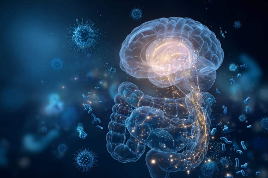 Gut Microbes May Shape Brain and Behavior Through Hidden Mutations Gut Microbes May Shape Brain and Behavior Through Hidden Mutations