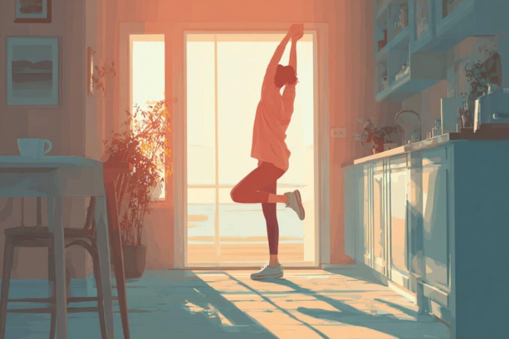 Swap 30 Minutes of Sitting for Light Activity to Boost Next-Day Mood Swap 30 Minutes of Sitting for Light Activity to Boost Next-Day Mood