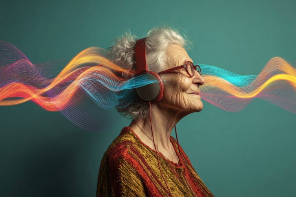 Listening to Music After 70 May Cut Dementia Risk by Nearly 40% Listening to Music After 70 May Cut Dementia Risk by Nearly 40%