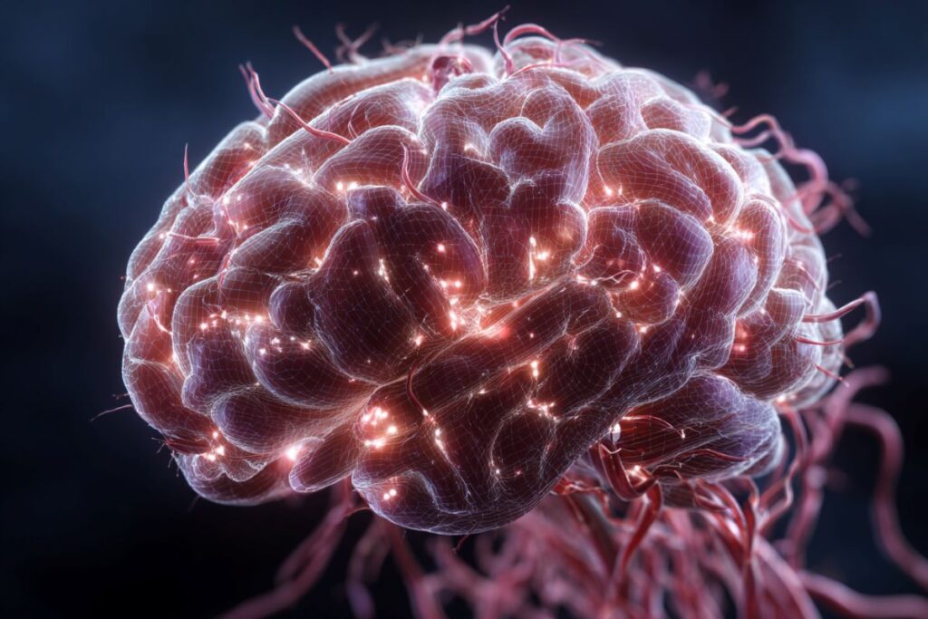 Human Brain-on-a-Chip Reveals How Inflammation Breaks the Mind Human Brain-on-a-Chip Reveals How Inflammation Breaks the Mind