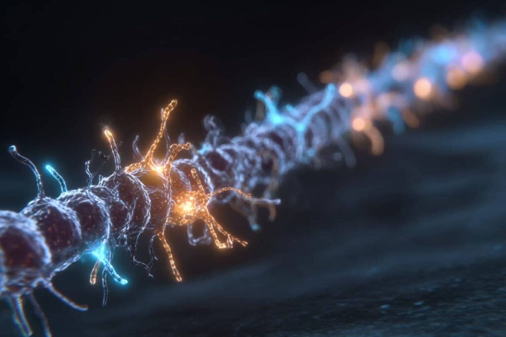 Hidden Primed Step in Nerve-Muscle Communication Found Hidden Primed Step in Nerve-Muscle Communication Found