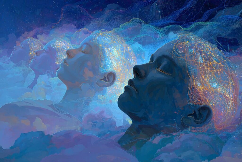 Five Sleep Types Revealed: How Your Brain Wiring Reflects Rest