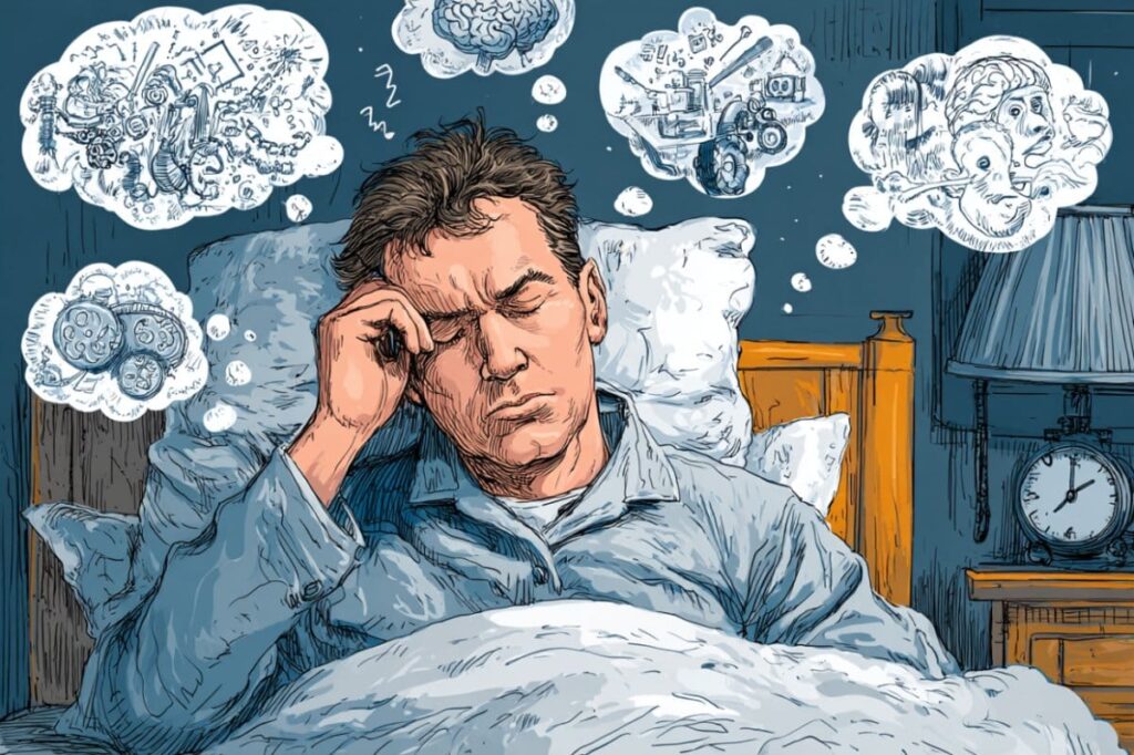 Your Brain “Zones Out” After Poor Sleep To Cleaning Itself Your Brain “Zones Out” After Poor Sleep To Cleaning Itself
