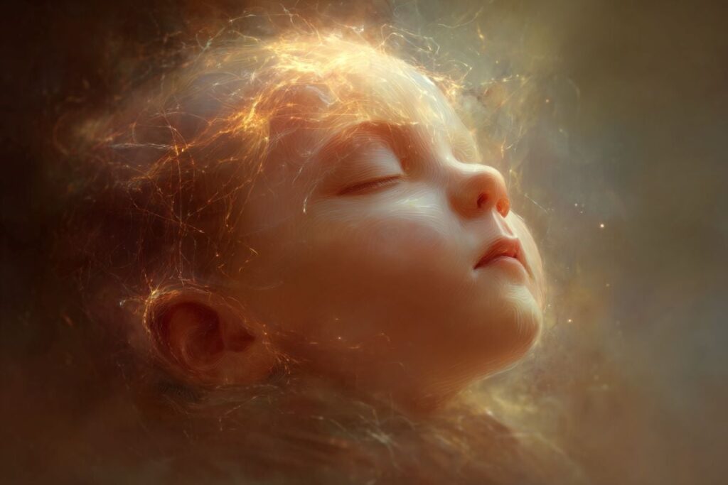 Born to Connect: Newborn Brain Already Wired for Social Awareness