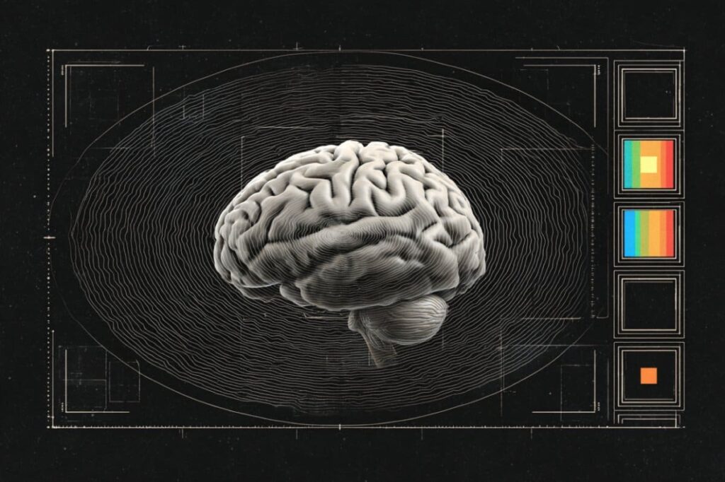 Theta Brain Waves Act Like Radar to Boost Visual Working Memory