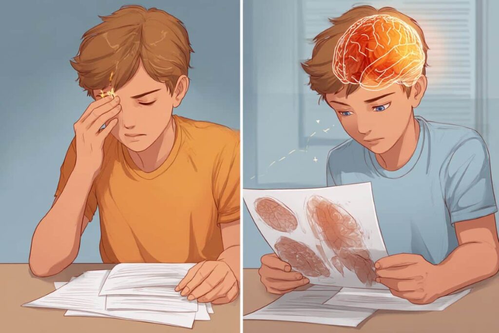 Vision Therapy Restores Sight in Post-Concussion Eye Disorders