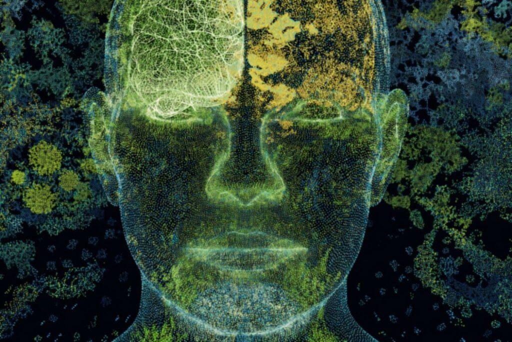 AI Maps the Brain’s Hidden Bridge, Revealing Genetic Links to Mental Health