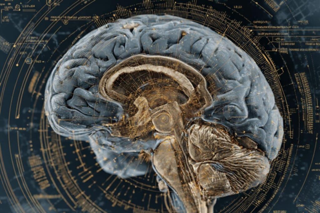 AI Creates the Most Detailed 3D Map of the Human Brain Ever Made