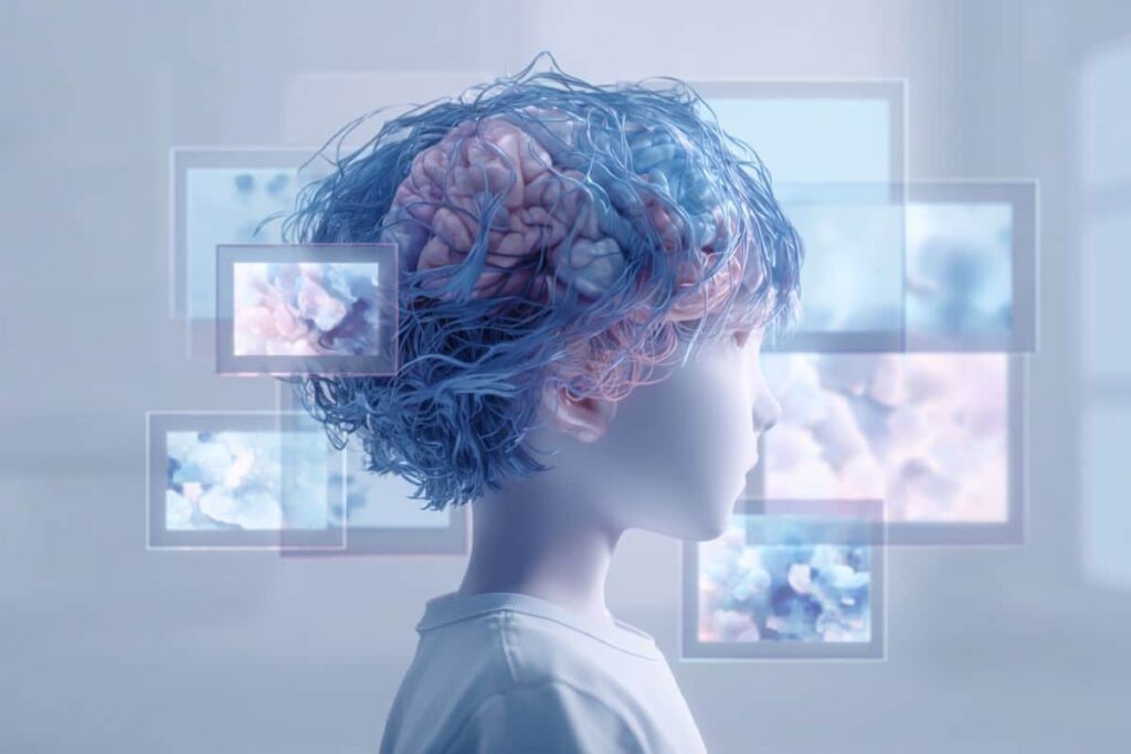 Screen Time in Tweens Predicts ADHD, Slower Brain Growth